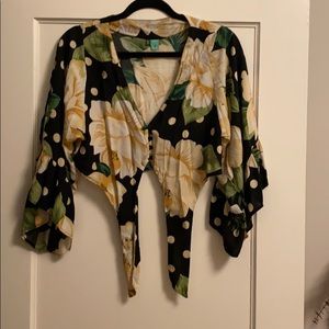 Brazilian crop top